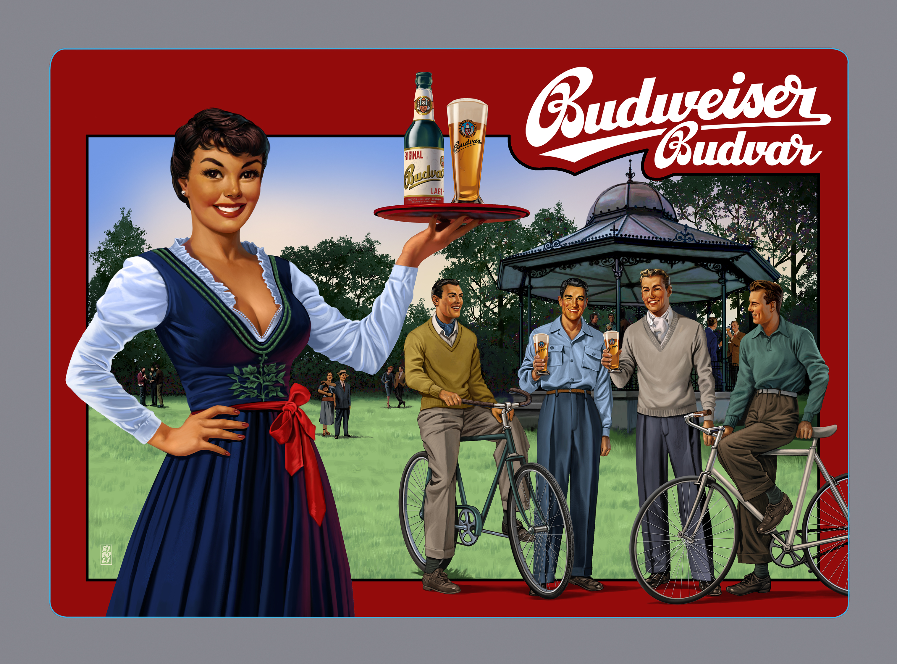 Budweiser